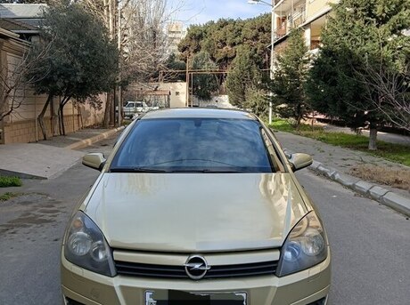 Opel Astra 2004