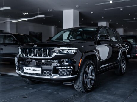 Jeep Grand Cherokee