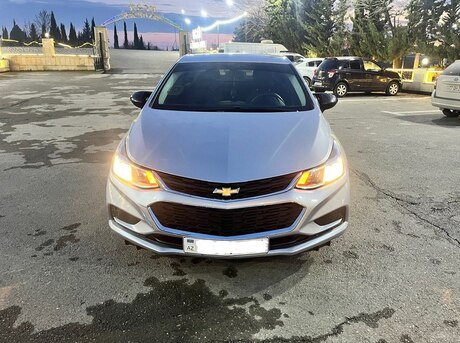Chevrolet Cruze 2016