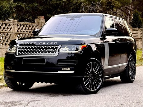 Land Rover Range Rover 2016