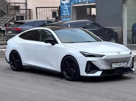 Changan Uni-V 2023