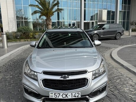 Chevrolet Cruze 2015