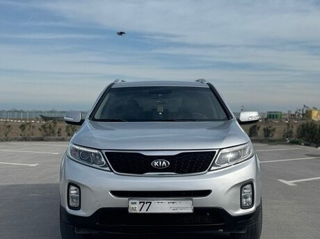 Kia Sorento 2014