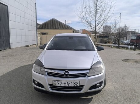 Opel Astra 2008