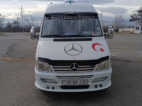Mercedes Sprinter 313 2005