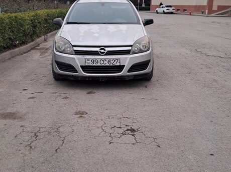 Opel Astra 2005