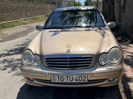 Mercedes C 230 2005