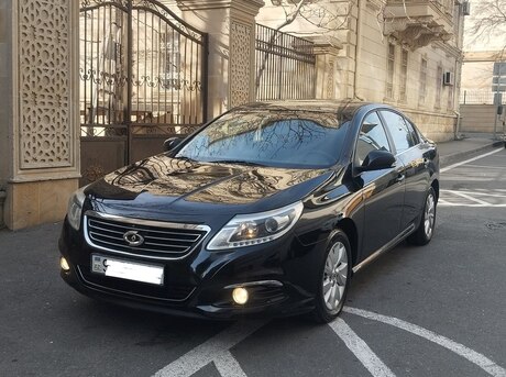Renault Samsung SM5