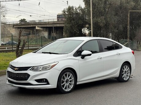 Chevrolet Cruze 2016