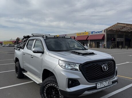 Changan F70 (Hunter)