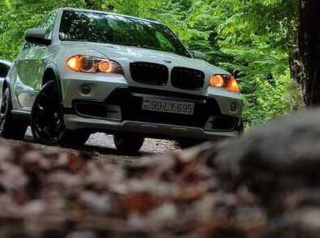 BMW X5 2008