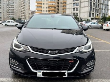 Chevrolet Cruze 2016