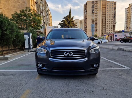 Infiniti QX60
