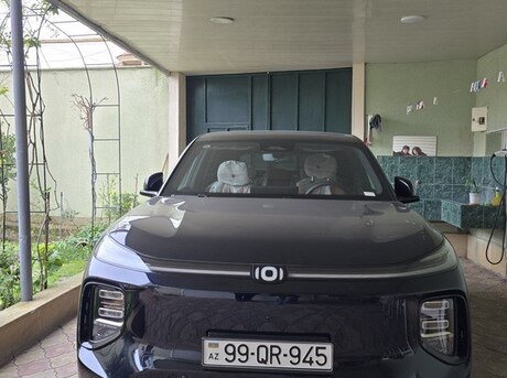 Changan Qiyuan Q07