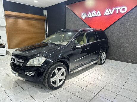 Mercedes GL 420 CDI 4MATIC
