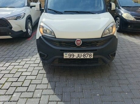 Fiat Doblo 2019