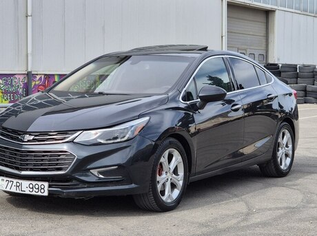 Chevrolet Cruze 2017