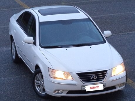 Hyundai Sonata 2009