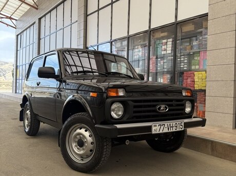 LADA (VAZ) Niva 2025