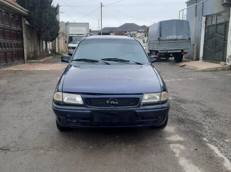 Opel Astra 1997