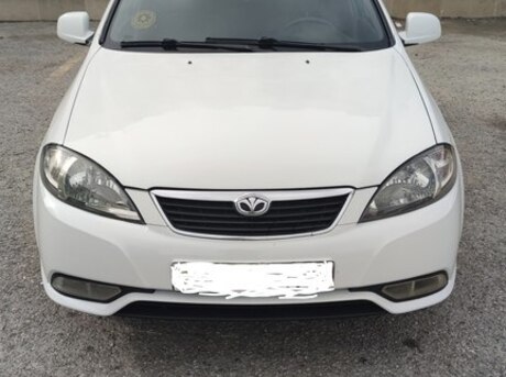 Daewoo Gentra 2014