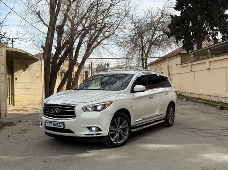 Infiniti QX60