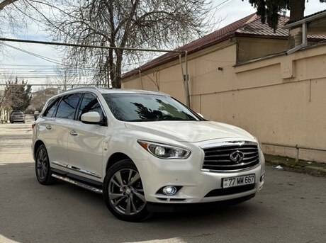 Infiniti QX60