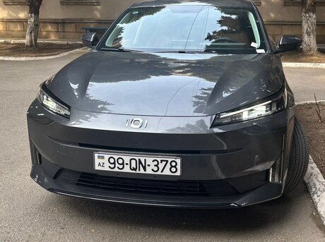 Changan Qiyuan A05 2025