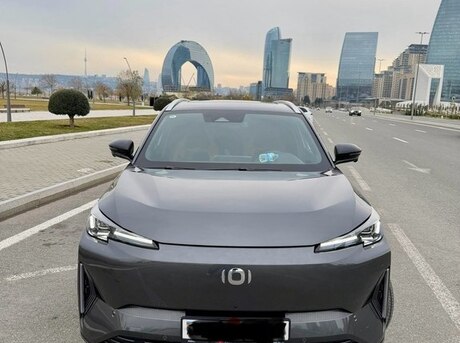 Changan Qiyuan Q05 2025