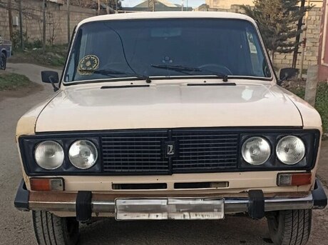 LADA (VAZ) 2106 1989