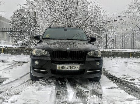 BMW X5 2009