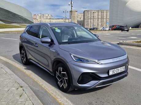 BYD Yuan Plus