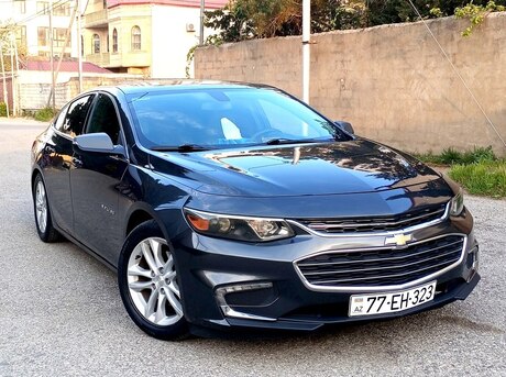 Chevrolet Malibu 2016