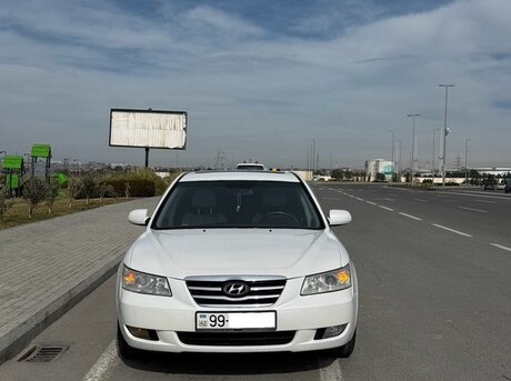 Hyundai Sonata 2007