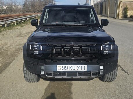 Jetour T2 2025