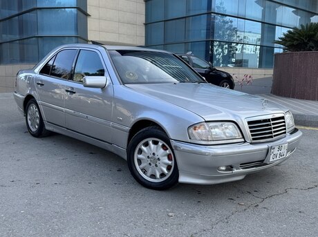 Mercedes C 280 1999