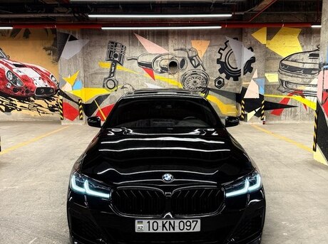 BMW 530 2017