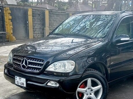 Mercedes ML 320