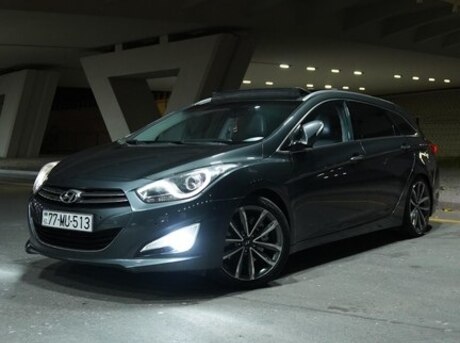 Hyundai i40