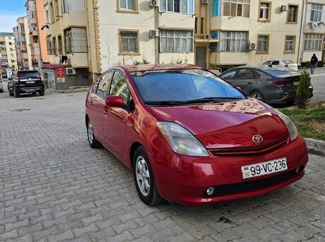 Toyota Prius 2007