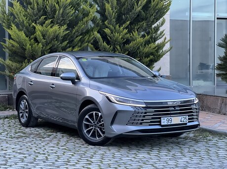 BYD Destroyer 05 2025