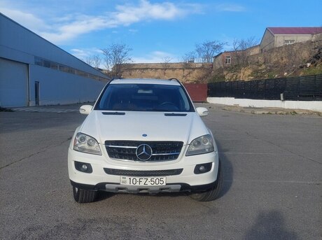 Mercedes ML 350 4MATIC 2005