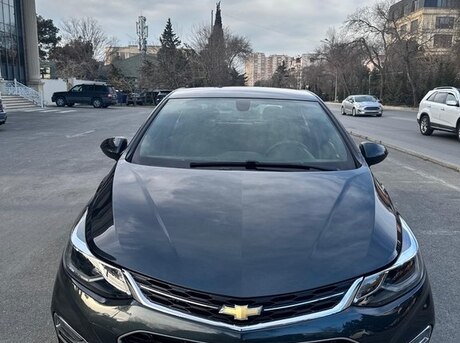 Chevrolet Cruze 2018