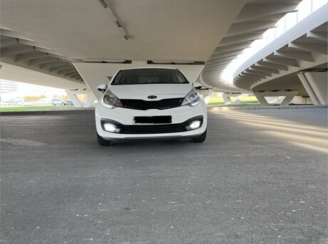 Kia Rio 2011
