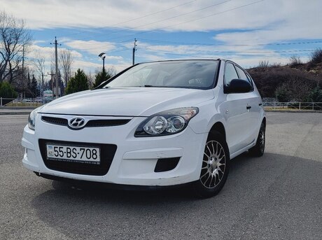 Hyundai i30 2009