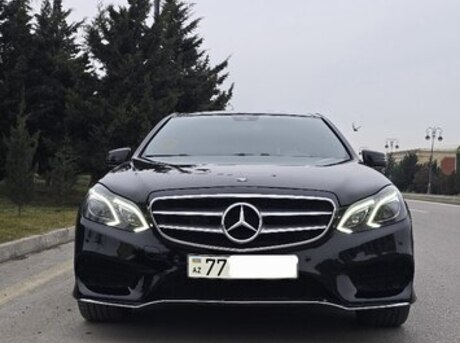 Mercedes E 250 2014