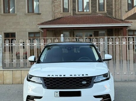 Land Rover RR Velar 2020