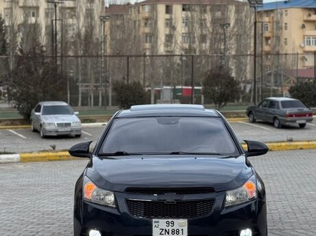 Chevrolet Cruze 2013