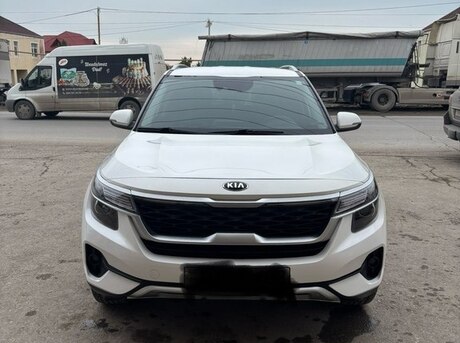 Kia Seltos 2021