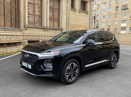 Hyundai Santa Fe